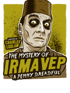 The Mystery of Irma Vep (A Penny Dreadful) poster