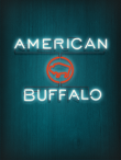American Buffalo poster