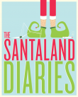 The Santaland Diaries poster